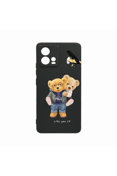 bestcase Husa BestCase¬Æ, Compatibila Cu Motorola S30 Pro 5G, Teddy Bear Lift...
