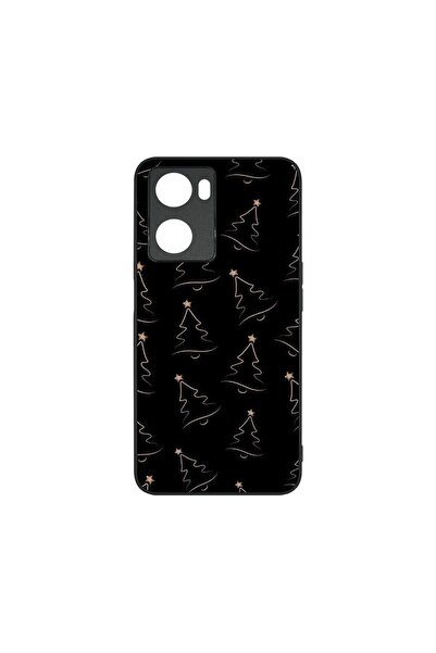 bestcase Husa BestCase¬Æ Slim Glassy, Compatibila Cu OPPO A77 4G / A77s, Xmas...