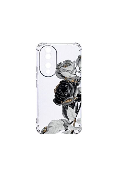 bestcase Husa BestCase¬Æ Anti Shock 1.5MM, Compatibila Cu Honor 90, Black Ros...