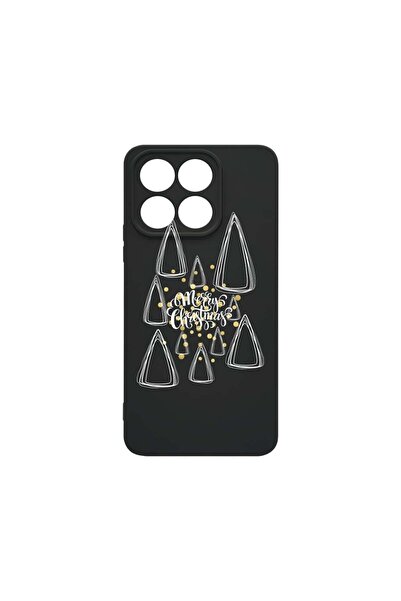 bestcase Тънък силиконов калъф 0.8ММ, съвместим с Honor X6a, Минималистичен д...