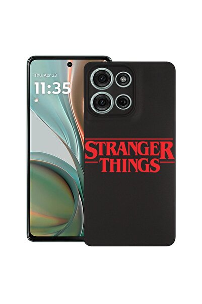 bestcase ¬Æ Husa TPU Ultra Slim Compatibil cu Motorola Moto G57 Power, cu Des...