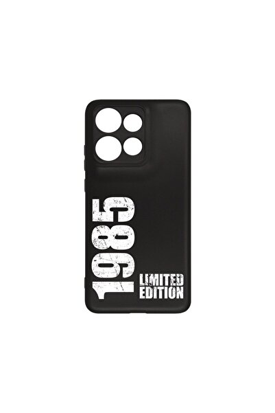 bestcase ¬Æ Husa Slim Silicon pentru Motorola Edge 50 Neo, Limited Edition 19...