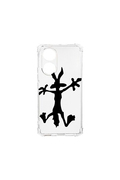 bestcase Αντικραδασμική Θήκη 1.5MM, συμβατή με OPPO A38, Κογιότ, Τεχνολογία α...