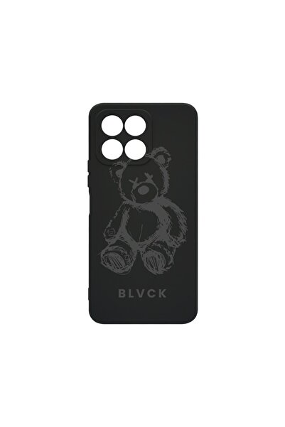 bestcase Husă subțire premium din silicon de 1.2MM, compatibilă cu Honor X8 5...