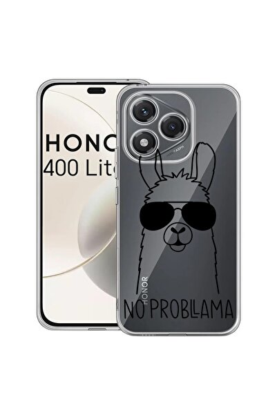 bestcase Husa pentru Honor 400 Lite 5G, BestCase¬Æ Clear Silicon 2MM, No Prob...