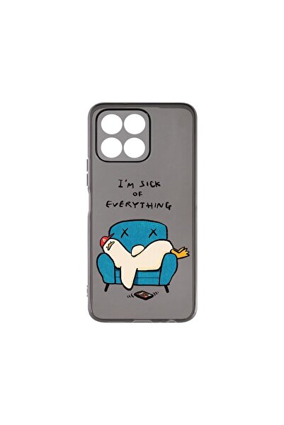 bestcase Husa BestCase¬Æ Grafit Silicon 1.5MM, Compatibila Cu Honor X6, I'm S...
