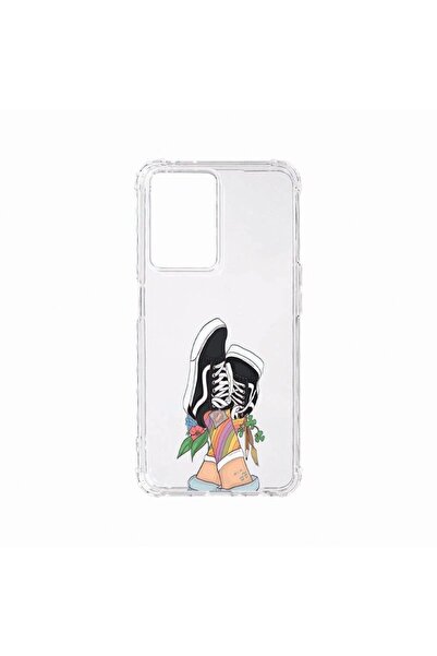 bestcase Husa BestCase¬Æ Anti Shock, Compatibila Cu OPPO A57, Vans - Gym Shoe...