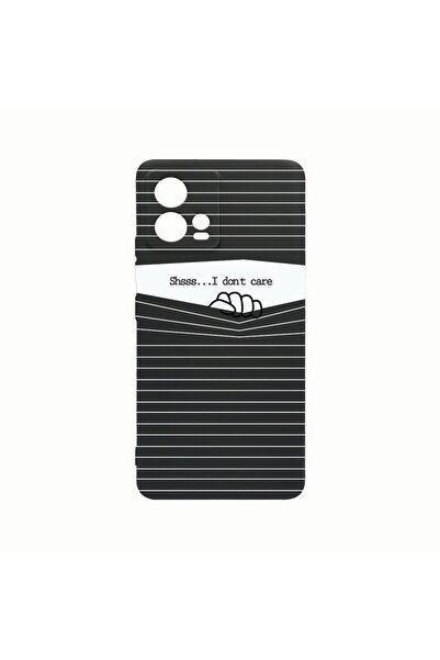 bestcase Husa Silicon, Compatibila Cu Motorola Edge 30 Fusion, I Don‚Äôt Care...