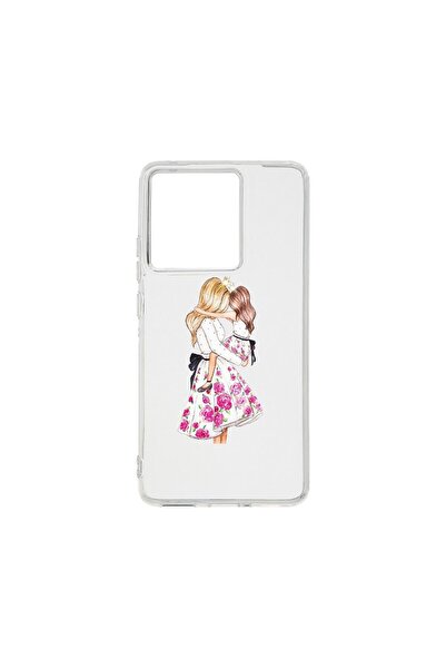 bestcase ¬Æ Husa Clear Silicon 2MM, Compatibila Cu Motorola Edge 50 Pro, Prin...