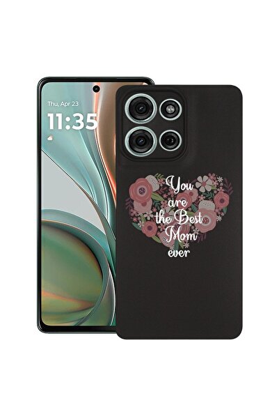 bestcase ¬Æ Husa TPU Ultra Slim Compatibil cu Motorola Moto G67 Power, cu Des...