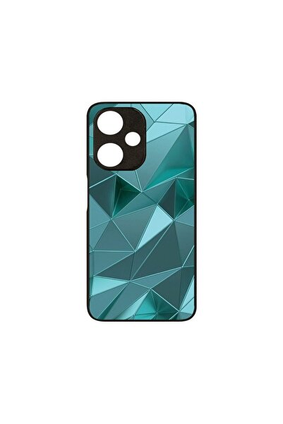 bestcase Husa BestCase¬Æ MaxSafe, Compatibila Cu OPPO A59 5G, Green Mosaic, H...