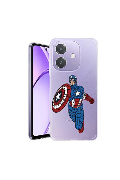 bestcase Husa pentru OPPO A40 / A40M, BestCase¬Æ Clear Silicon 2MM, Calligrap...