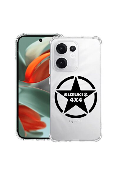bestcase ¬Æ Husa compatibila Nothing Phone (3a), Anti Shock 1.5MM, Suzuki 4x4...