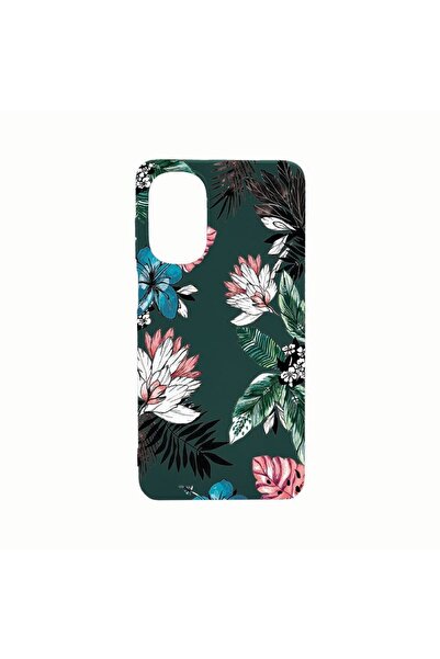 bestcase Husa Silicon, Compatibila Cu Motorola Moto E32s, Pastel Colors - Flo...