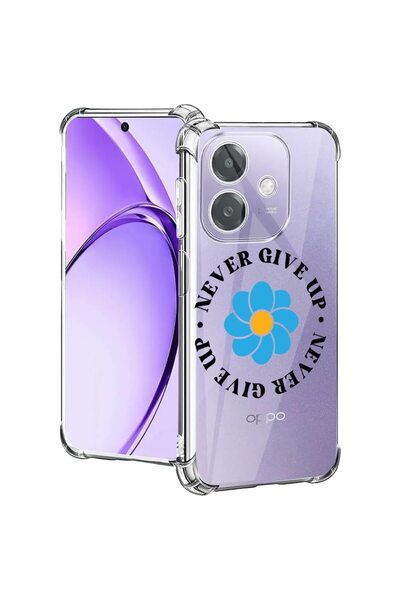 bestcase ¬Æ Husa pentru OPPO A60 5G / A40 / A40M, Anti Shock 1.5MM, Never Giv...