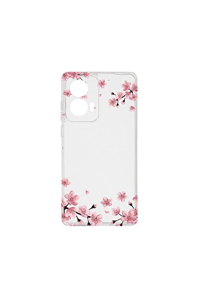 bestcase Husă transparentă din silicon de 2MM, compatibilă cu Motorola Edge 5...