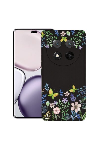 bestcase Husă pentru Honor Magic 7 Lite, Silicon subțire premium de 1.2MM, cu...