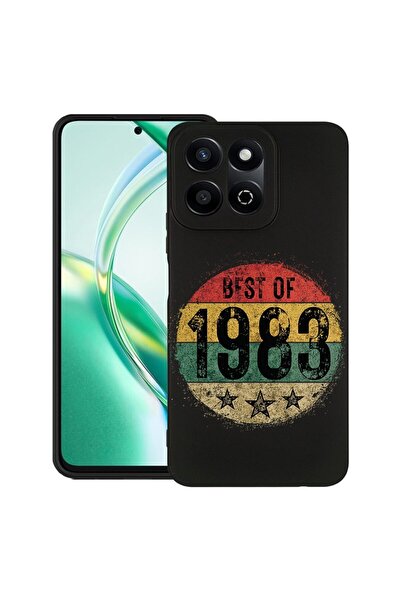 bestcase ¬Æ Husa Slim Silicon pentru Honor X6b, Best Of 1983, 2026265 B 1916