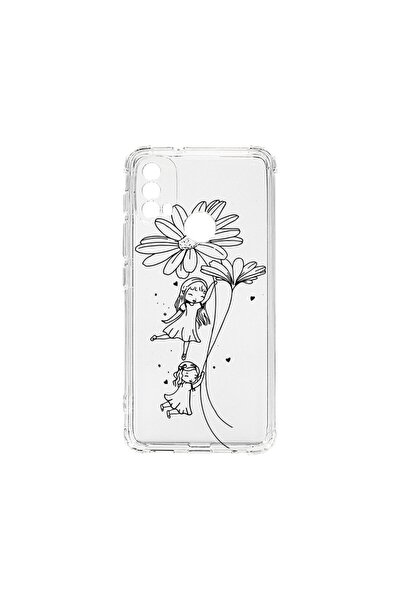 bestcase Αντικραδασμική Θήκη 1.5MM, Συμβατή με Motorola Moto E20, Sisters, Αν...