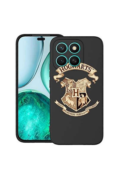bestcase Θήκη TPU Υπέρλεπτη Συμβατή με Motorola Moto G56, με σχέδιο Hogwarts,...