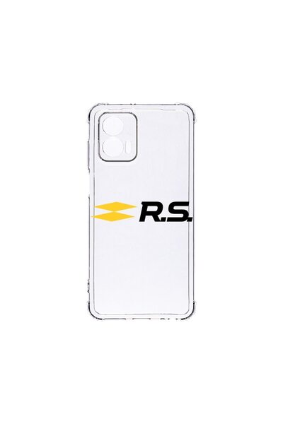 bestcase Husa Anti Shock 1.5MM, compatibilă cu Motorola Edge 50 Fusion, Logo ...
