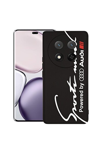 bestcase Husă pentru Honor Magic 7 Lite, Silicon Premium Subțire 1.2MM, Power...