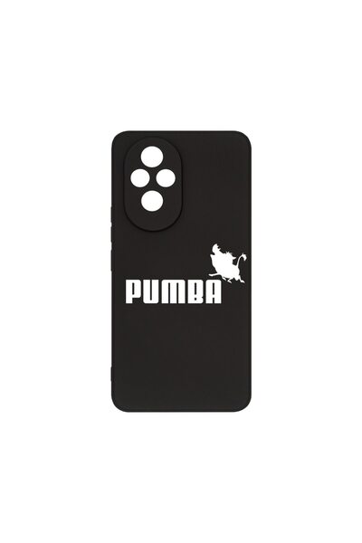 bestcase Θήκη Σιλικόνης Premium Λεπτή 1.2MM, Συμβατή με Honor 200 Pro 5G, Pum...