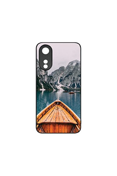 bestcase Husa BestCase¬Æ Slim Glassy, Compatibila Cu OPPO A78 5G / A58 5G, Bo...