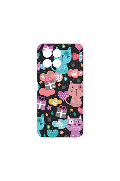 bestcase Husa BestCase¬Æ Υγρή Σιλικόνη Premium, Συμβατή με Honor X6, Χαριτωμέ...