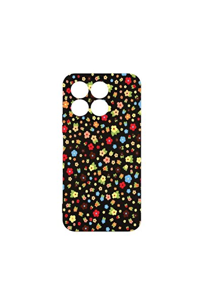 bestcase Θήκη BestCase® Premium Σιλικόνης, Συμβατή με Honor X8B, Χαρούμενα Μι...