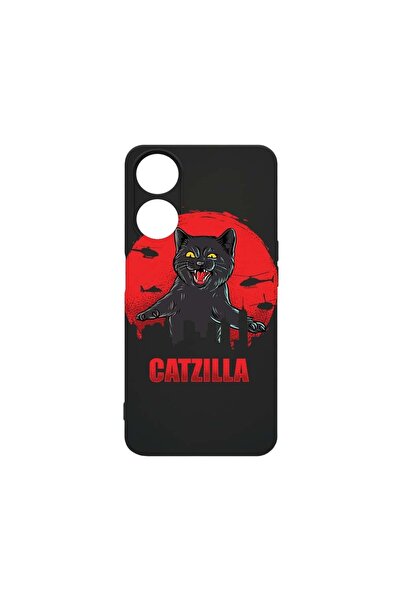 bestcase Husa BestCase¬Æ SLIM SIlicon 0.8MM, Compatibila Cu OPPO A58 5G, Catz...