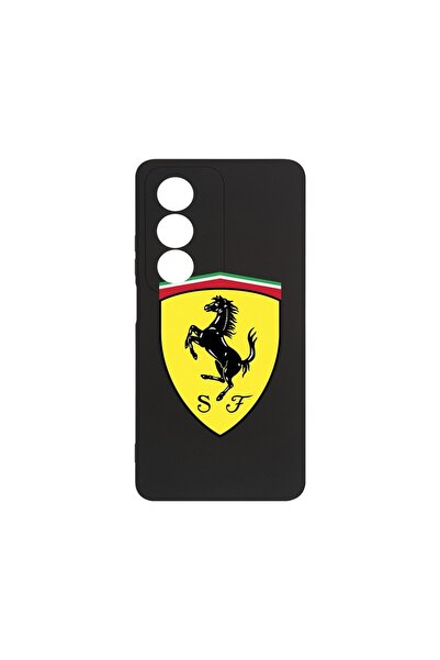 bestcase Husa Pentru OPPO A80, BestCase¬Æ Slim Premium Silicon 1.2MM, Ferrari...