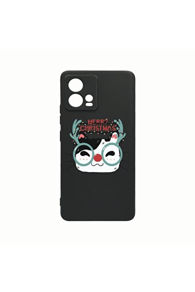 bestcase Husa Silicon, Compatibila Cu Motorola Edge 30 Fusion, I Want To Be R...