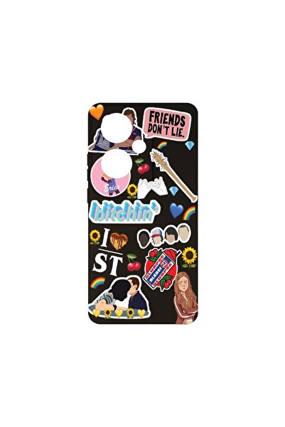 bestcase Husa BestCase¬Æ Premium Silicon, Compatibila Cu OPPO Reno 11F, Frien...