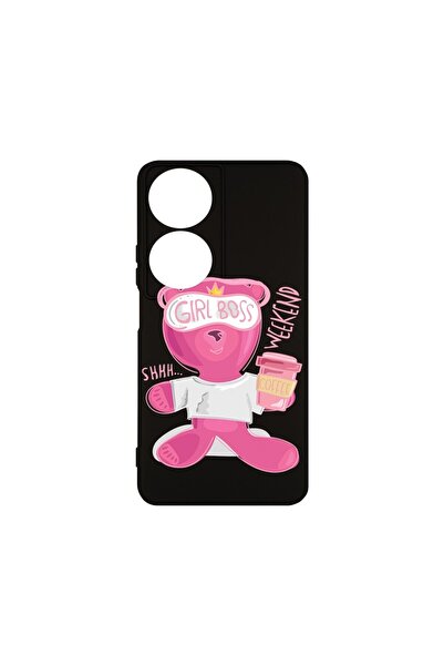 bestcase Husă subțire premium din silicon de 1.2MM, compatibilă cu Honor X7b,...
