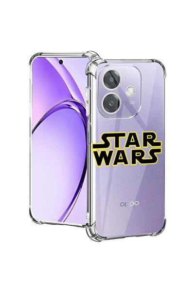 bestcase ¬Æ Husa pentru OPPO A60 5G / A40 / A40M, Anti Shock 1.5MM, Star Wars...