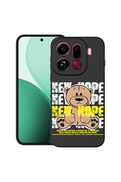 bestcase Θήκη TPU Υπέρλεπτη Συμβατή με OPPO Find X9 Pro, με σχέδιο Νέα Ελπίδα...