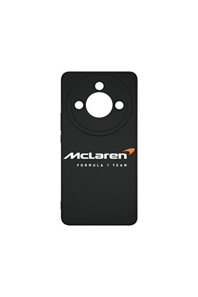 bestcase Λεπτή Θήκη Σιλικόνης για Honor Magic6 Lite, McLaren, 1714542 B 1876