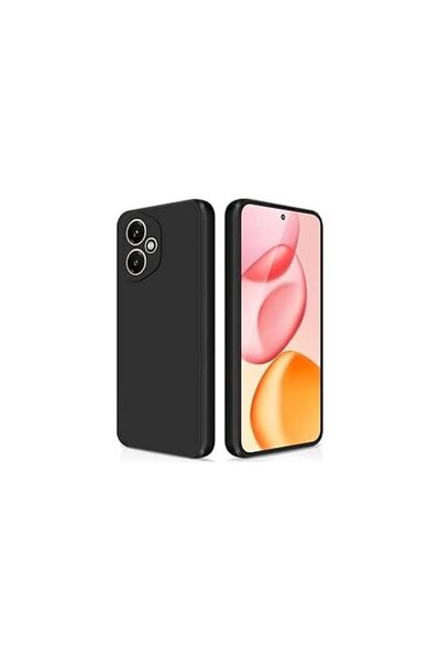 bestcase Υπέρλεπτη Θήκη Σιλικόνης για Honor 400, Μαύρο Ματ