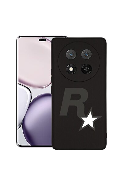 bestcase Husă pentru Honor Magic 7 Lite, Silicon Premium Subțire 1.2MM, Rock ...