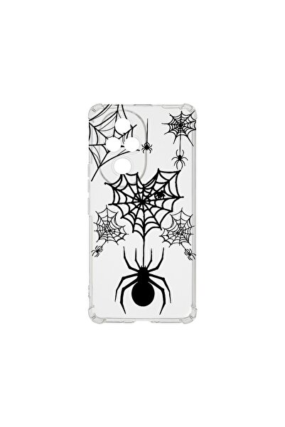 bestcase Husa pentru Honor 200 5G, BestCase¬Æ Anti Shock 1.5MM, Spider Web, A...