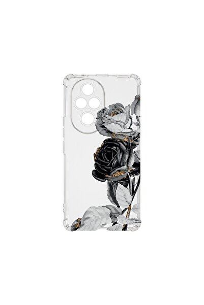 bestcase Θήκη για Honor 200 5G, BestCase® Αντικραδασμική 1.5MM, Μαύρο Ροζ, Τε...
