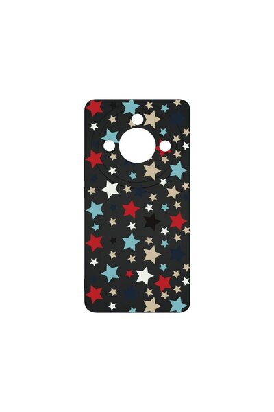 bestcase Husa BestCase¬Æ Slim SIlicon 0.8MM, Compatibila Cu Honor X50, Stars,...
