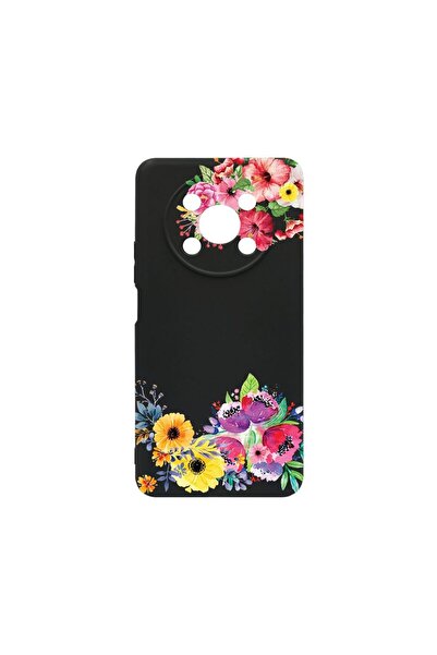 bestcase Θήκη Υγρής Σιλικόνης Premium, Συμβατή με Honor Magic4 Lite, Σχέδιο Λ...
