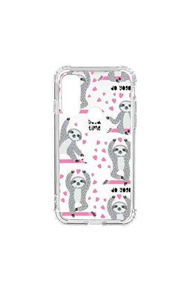 bestcase Husa Anti Shock Silicon Compatibila cu Motorola Moto E20, Yoga Time,...