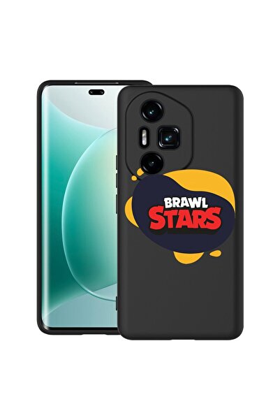 bestcase Θήκη για Honor 300 Pro / 300 Ultra με σχέδιο Brawl Stars, TPU Ματ Εξ...
