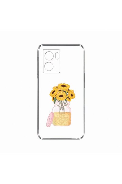 bestcase Husa BestCase¬Æ 2MM Slim Silicon, Compatibila Cu OPPO A77s, Sun Flow...