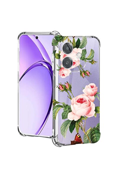 bestcase Θήκη για OPPO A60 5G / A40 / A40M, Αντικραδασμική 1.5MM, Ροζ, Προστα...