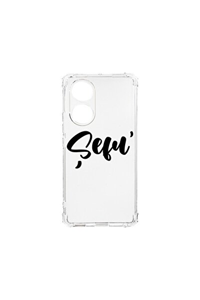 bestcase Αντικραδασμική Θήκη 1.5MM, συμβατή με OPPO A18, Sefu, Τεχνολογία αερ...