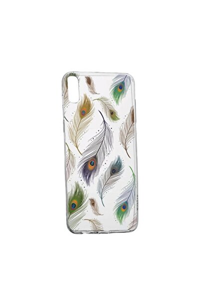 bestcase Θήκη για Motorola Moto E6, Παγώνι, ανθεκτική στη φθορά, αντιολισθητι...